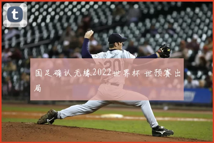国足确认无缘2022世界杯 世预赛出局