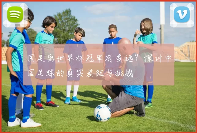国足离世界杯冠军有多远？探讨中国足球的真实差距与挑战