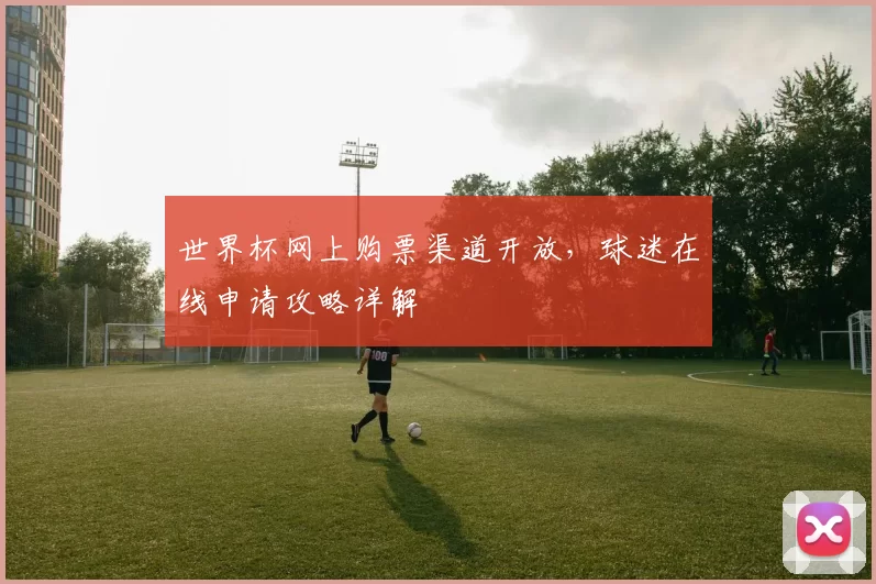 世界杯网上购票渠道开放,球迷在线申请攻略详解