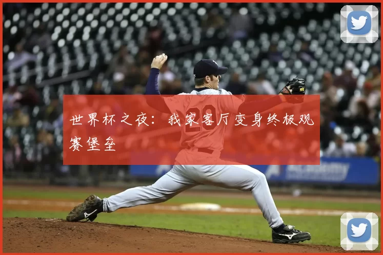 世界杯之夜:我家客厅变身终极观赛堡垒