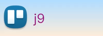 j9 logo